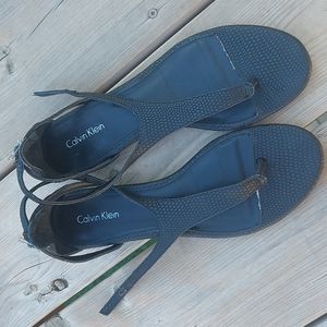 Calvin Klein sandals